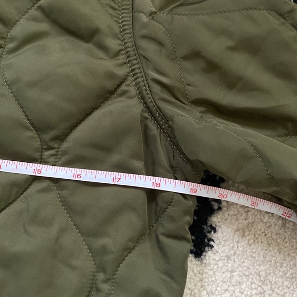 Old Navy | Quilted Bomber Jacket - Picture 3 of 5